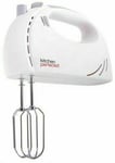 Lloytron Hand Held Mixer 5 Speed 2 x Beater 2 x Dough Hooks Food Whisk Blender 