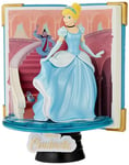 Beast Kingdom - Disney Story Book Series DS-115 Cinderella D-Stage 6 Statue