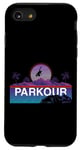 iPhone SE (2020) / 7 / 8 Parkour Free Running Traceur 80s 90s Retro Vintage Parkour Case