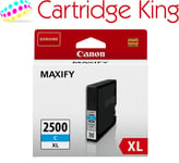 Canon PGI-2500XL Printer Ink Cartridge Cyan