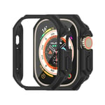 Lettvekt Apple Watch Ultra 49mm deksel - Svart