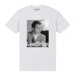 Goodfellas Unisex Adult Henry Hill Portrait T-Shirt - XXL