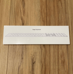 Genuine APPLE Magic Keyboard With Numeric Keypad For Mac iPad iPhone's - QWERTY