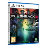 Jeu Microids Flashback 2 Limited Édition 1123795