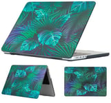 Apple MacBook Pro 14&quot; (M3, 2023) A2918   Designer Hard Case    PalmLeaves