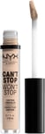 Can'T Stop Won'T Stop Full Coverage Concealer, Alabaster, 3.5 Ml (Pack of 1)