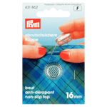 Prym Zinc Die-Cast Thimble, 16mm