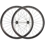 Bontrager Aeolus RSL 37V TLR Carbon Disc Hjulpar