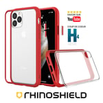 Coque Modulaire Mod Nx Rouge Pour Apple Iphone 13 Pro Max (6.7) - Rhinoshield - Neuf