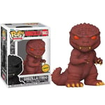 [DISPO A CONFIRMER] Funko POP Godzilla - Godzilla 1984 Chase Exclusive