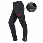 Pantalon Polaire Coupe-Vent Chaud Pour Hommes Et Femmes,Imperméable,Thermique,Équitation,Sport,Vtt,Cyclisme,Hiver,2022