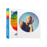 Polaroid 600 Couleur Round Structure Film