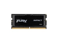 FURY Impact 8GB SO-Dimm 4800MHz DDR5