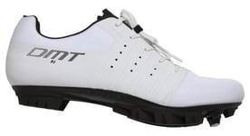 Chaussures vtt dmt km4 pj blanc