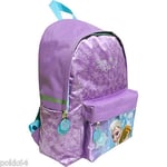 The Snow Queen backpack Disney Snow L schoolbag Frozen 31 x 41 x 13 cm 2258