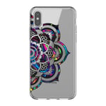 Coque Iphone XR mandala 4