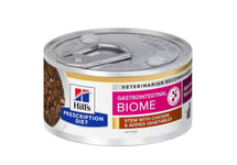 Hill's Hill's Prescription Diet Gastrointestinal Biome Stew Våtfôr til Katt - 24x82g