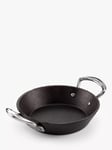 Samuel Groves Cast Iron Double Handle Skillet Frying Pan