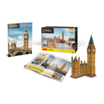 National Geographic Big Ben 3D Puzzle