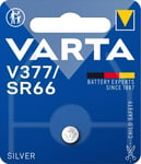 VARTA Silver Coin knappcellebatteri V377 / SR66