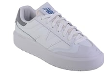 New Balance Homme 302 Sneaker, Blanc, 40.5 EU