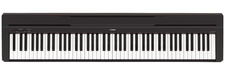 Yamaha P45B (Inkl. stativ KSX2 + hörlurar)