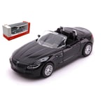 BMW Z4 2018 BLACK 1:43 Rastar Auto Stradali Die Cast Modellino