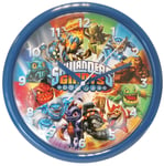 SKYLANDER Horloge Murale PVC 25Cm De Joy Toy