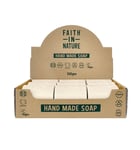 Faith in Nature Unwrapped Tea Tree Soap - Box of 18