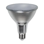 LED-LAMPA E27 PAR38 SPOTLIGHT GLASS Star Trading