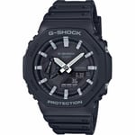 Unisexklocka Casio G-Shock GA-2100-1AER