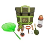 Small Foot - Backpack "Nature Scientist" with equipment - (I-SF12336)