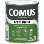 Izi r prim 1L - Primaire en phase aqueuse éco-respectueuse à base de 50% de matières recyclées Comus