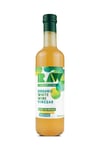 Raw Health Organic White Wine Vinegar with the Mother - 500ml