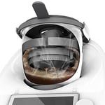 MixBrew® Infuseur à café compatible avec Thermomix TM6, TM5, accessoires, filtre à café, insert à café