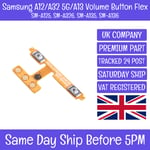 Samsung Galaxy A12/A13 5G/A32 5G Replacement Volume Up Down Button Flex Cable