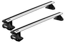 Thule WingBar EVO Dodge Ram 3500 4-dr Double Cab 2009-2018 normalt tak