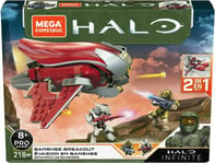 Mega Construx Halo Banshee Breakout - New in stock