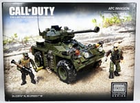 Call of Duty - MEGA BLOCKS Collector Construction Sets - APC Invasion ref.06856