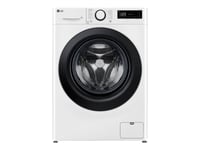 Lg Serie R5 F2wr508sww - Tvättmaskin - Bredd: 60 Cm - Djup: 53.5 Cm - Höjd: 85 Cm - Frontmatad - 8 Kg - 1200 Rpm - Vit