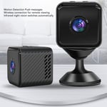 Small Camera Wireless Indoor Smart Camera Adjustable Angle WiFi Recorder Wit New