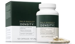 Philip Kingsley Density Amino Acid Protein Booster Supplement - 120 Capsules NEW