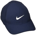 Nike U NK Dry AROBILL L91 Cap Chapeau Mixte Adulte, Obsidian, FR : Taille Unique (Taille Fabricant : MISC)