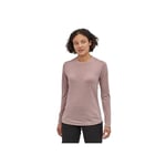 Patagonia L/S Cap Cool Merino Shirt - T-shirt femme  