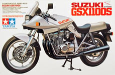 TAMIYA 14010 1:12 Suzuki GSX1100S