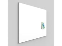 Whiteboard Boarder, 255X355 Mm, Naturlig Anodiseret Ramme