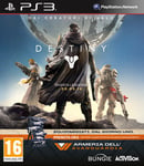 Destiny Vanguard D1 Day One Edition PS3 PLAYSTATION 3 Activision Blizzard