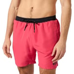 BOSS Mens Starfish Swim_Short, Dark Pink655, S UK