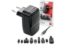 TRUST 16035 PW-2999P UNIVERSAL POWER ADAPTER FOR IPOD SATNAV PHONE, ETC.