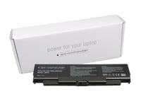 IPC-Computer Batterie compatible avec Lenovo 45N1151 avec 48Wh